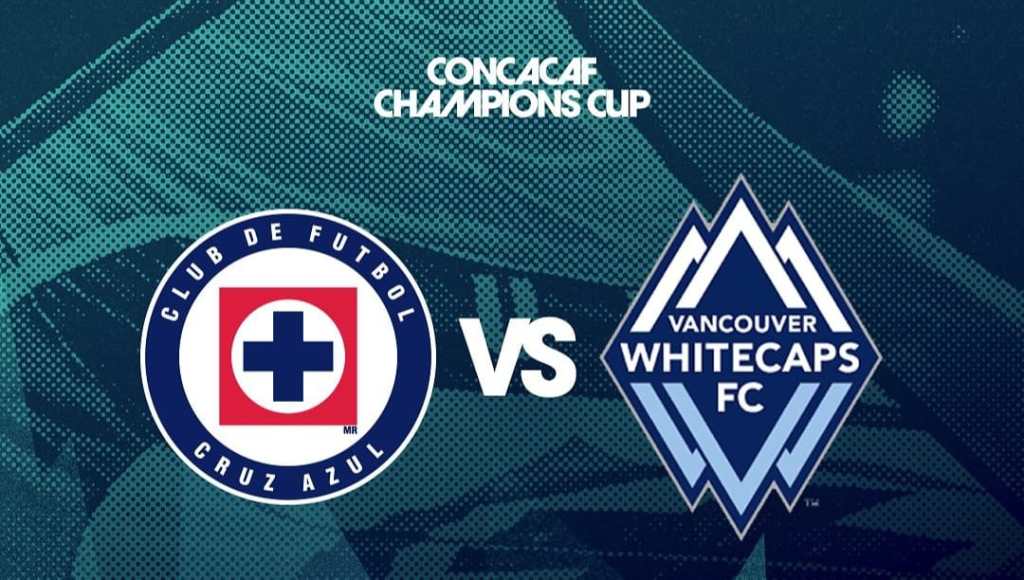 FINAL DEFINIDA: CRUZ AZUL VS&nbsp;VANCOUVER