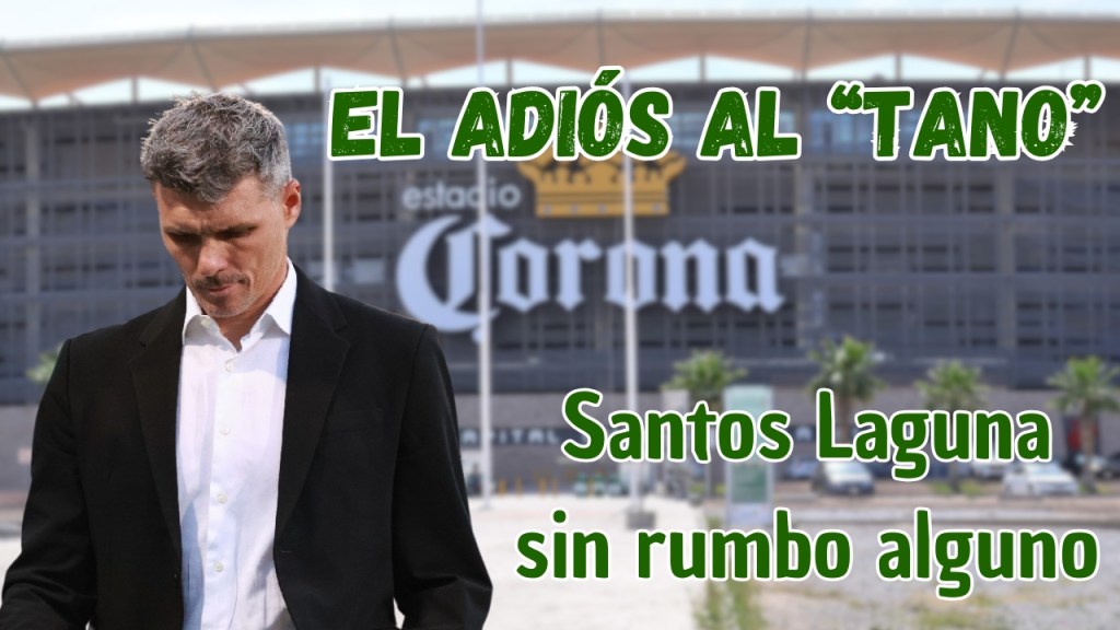 Continúa el CAOS en Santos&nbsp;Laguna